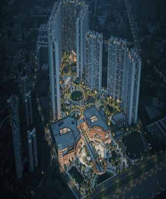 The Prestige City