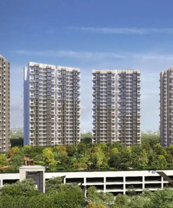 Godrej Green Front